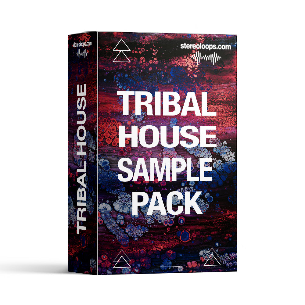 tribal house sample pack free download