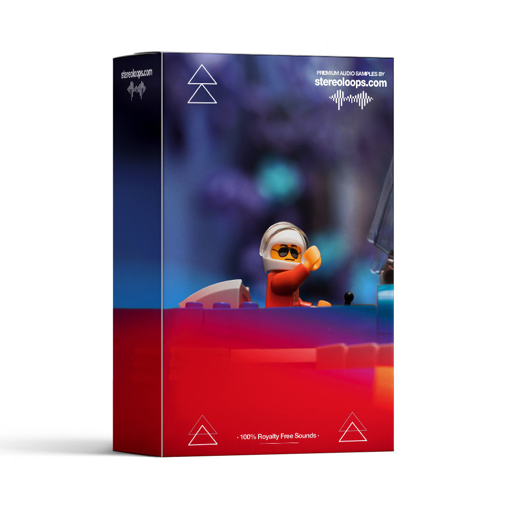 Best House Tech House Kick Loops Sample Pack Stereo Loops