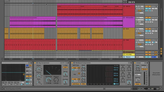 Learn Ableton Live with Free Templates & Best Ableton Sample Packs ...